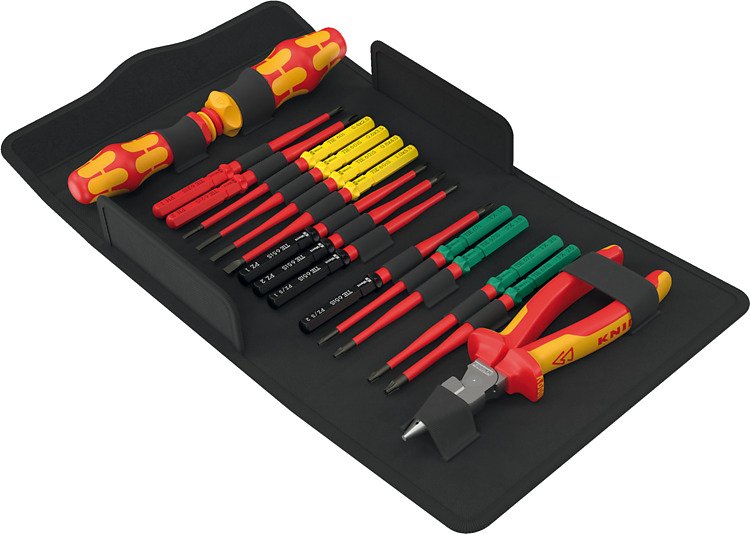 Wera Kraftform Compact Vde 17 Extra Slim 2