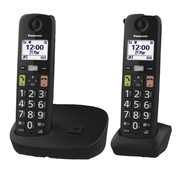 Panasonic Phone Wireless Dect KX-TGU112EXB
