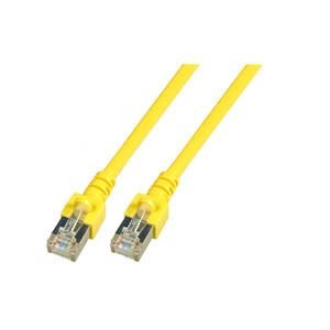 Cable Efb RJ45 Network Sf/UTP CAT.5E Pvc Cca 1.00M Yellow