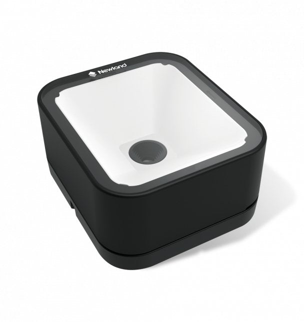 Newland FR27 Urchin Reader Codes Barcodes Fixed 1D/2D Cmos Black White (FR27 Urchina 2D Cmos Desktop - Area Im