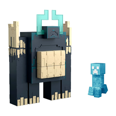Figure Villano Spicewood Minecraft — image 1