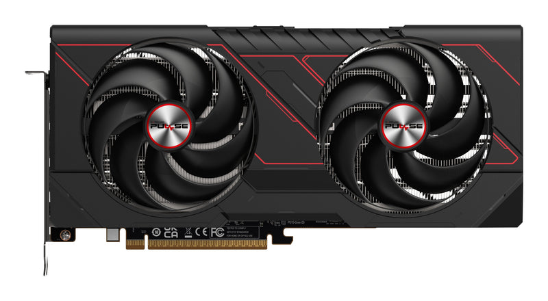 Sapphire Pulse Radeon Rx 9070 AMD 16GB GDDR6
