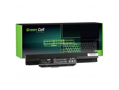 Green Cell Battery Asus A31-K53 X53S X53T K53E / 11,1V 6600MAH — image 1
