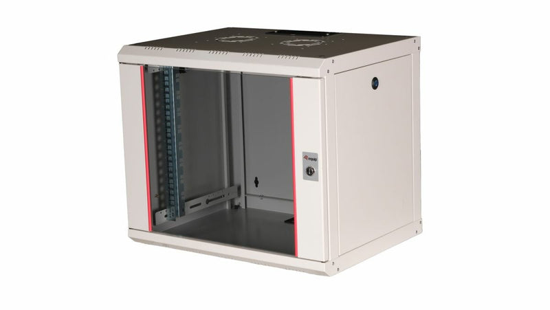 Equip EPM-09-6045-G-CBAA Cabinet Rack 9U Bastidor Wall Grey Claro