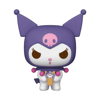 Figure Pop Hello Kitty And Friends Kuromi — image 1
