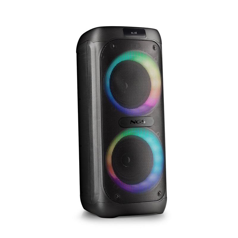 Ngs Altavoz Portable Con Bluetooth Wild Banger 2 160W