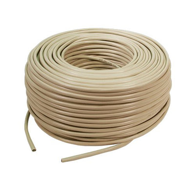 Logilink CPV0016 Network Cable CAT.5E 305M Beige — image 1