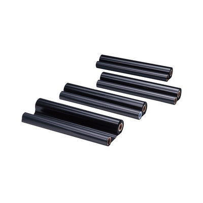 Brother Tape Thermal PC74RF144 Paginas Fax T104 T106 / 4 Paquetes — image 1