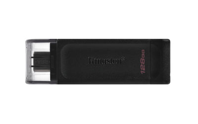 Kingston USB Flash Drive 128GB Datatraveler 70 USB Type-c DT70/128GB — image 1