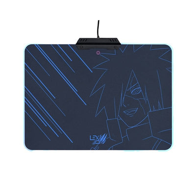 Lexip Madara Destruction Mouse Pad Mouse Juegos Black — image 1