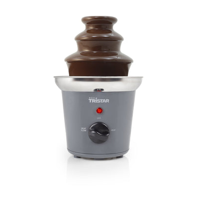 Tristar Power Supply Chocolate CF-1603 - Grey — image 1