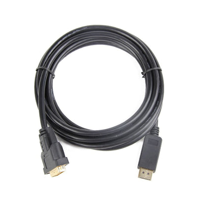 Gembird Cable DisplayPort a DVI-d (24 + 1) 1.80M M/M Black — image 1