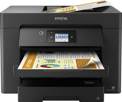 Epson Multifuncion Workforce WF-7830DTWF A3 Wi-Fi — image 1