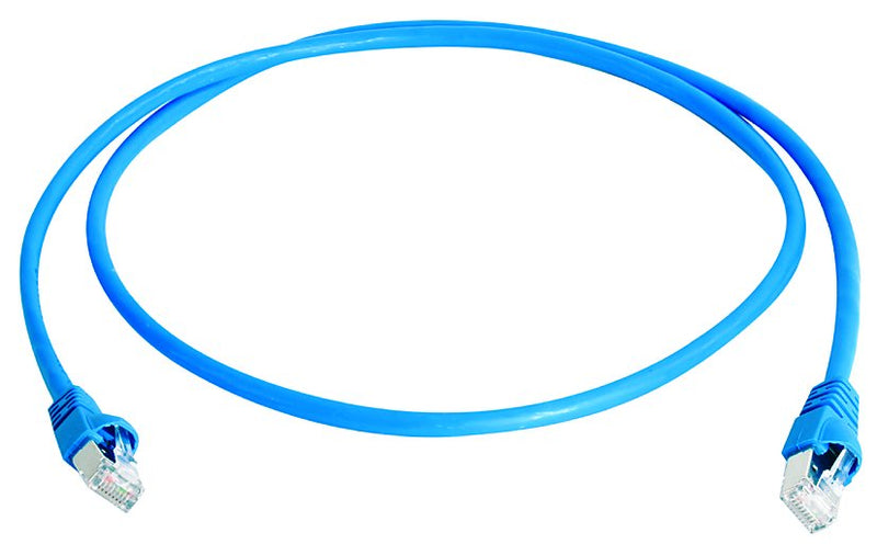 Telegärtner 100008984 Network Cable Blue 10M CAT.6A S/FTP (s-STP)