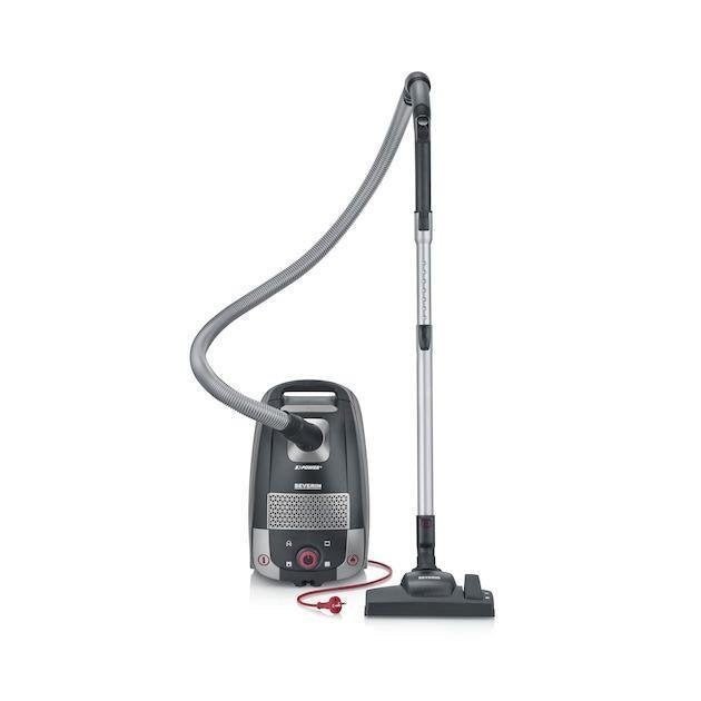 Severin Aspiradora Drum Bc 7052 4 L Secar 850W Bag Polvo