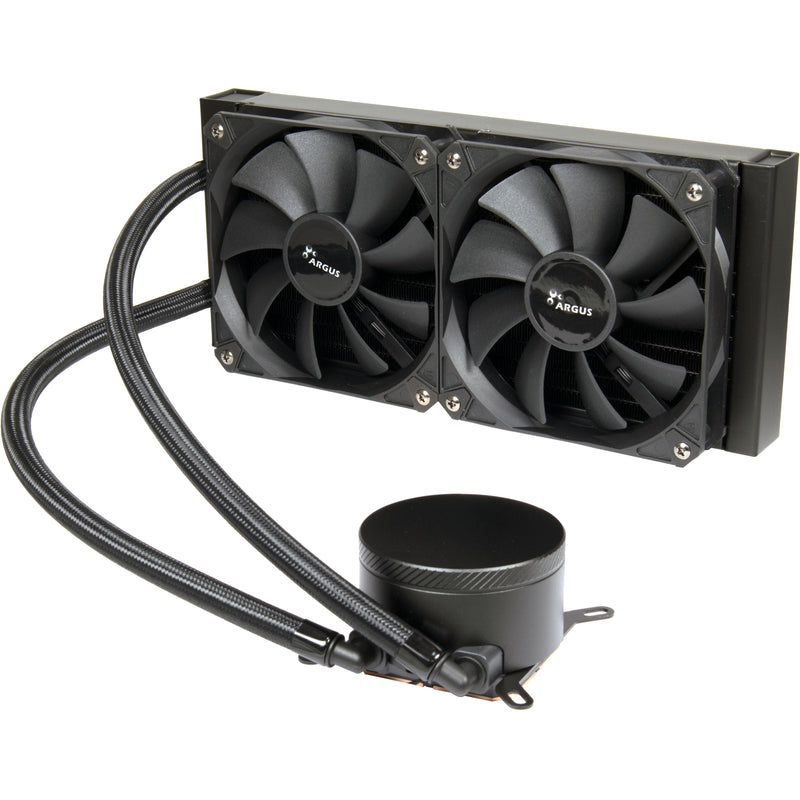 Refrigeración Liquida CPU Inter-tech Argus Iceman B-240, Black 88885630