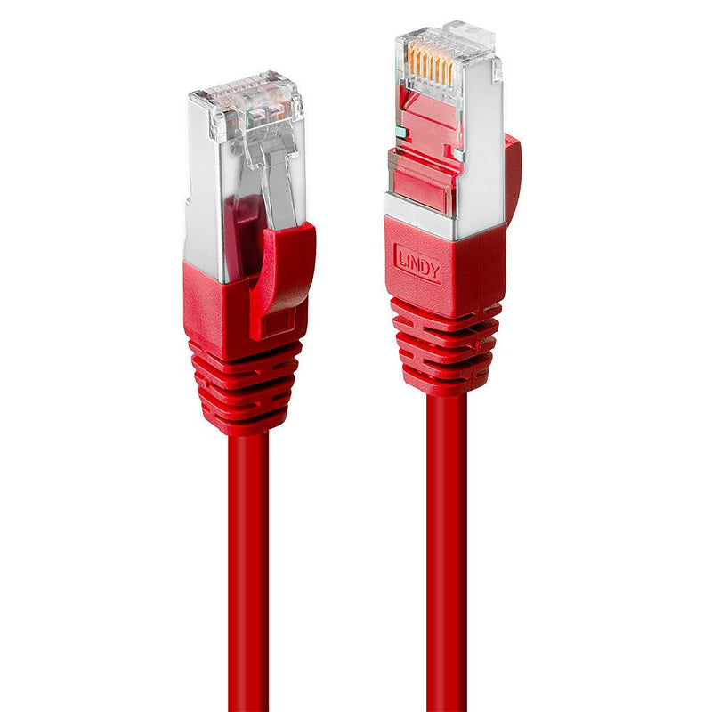 Lindy Cable CAT.6 S/FTP Lszh 2M Network