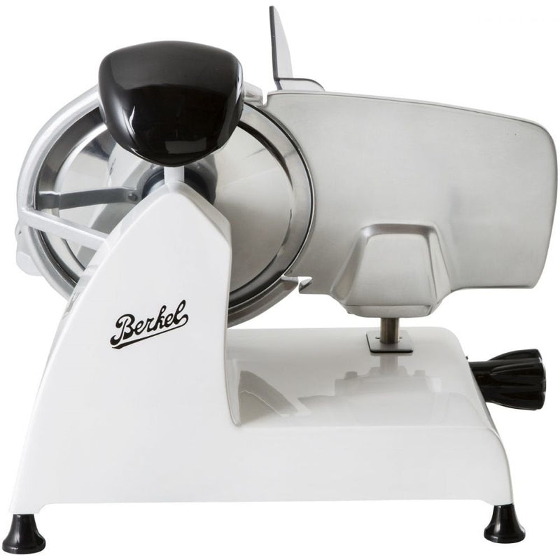 Berkel Network Line 250 Rebanadora Eléctrico 190W Blanco Aluminium