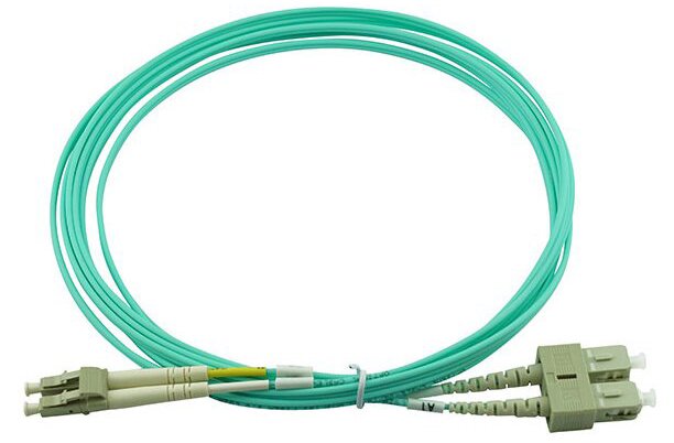 Blueoptics SFP3132EU10MK Cable Fibre Optic 10M Lc OM3 Colour Aguamarina