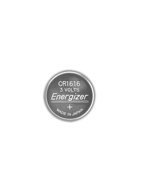 Energizer Battery Button Litio CR1616 3V BLISTER*1