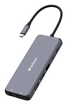 Verbatim Hub USB-C Pro Multiport 5 Port CMH-05 32150 — image 1