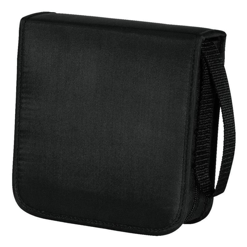 Hama Cd-cartera Nylon 40 Black 33831