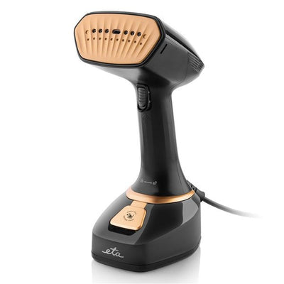 Eta Vaporizador ETA327090000 Stephany Mano, Power 1400W, Black Gold — image 1