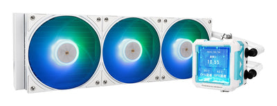 Thermalright Water Cooler CPU Aio Frozen Warframe Pro ARGB — image 1