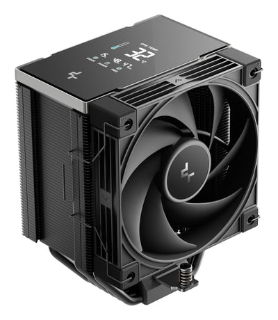 Deepcool Refrigeración CPU AK700 Digital Nyx, Black 120MM R-AK700-BKNNMN-GJD-1 — image 1