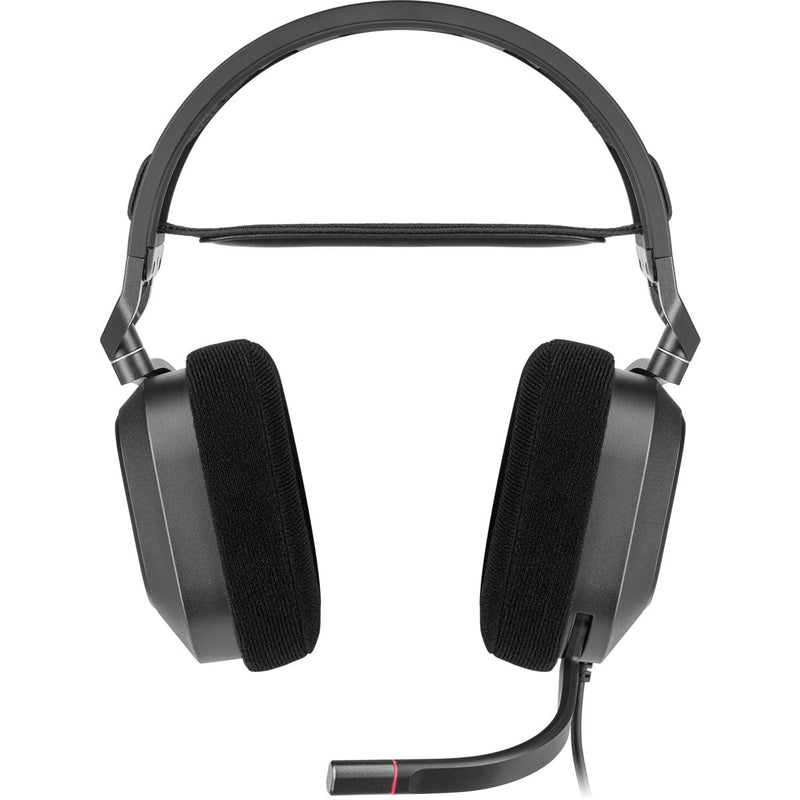 Corsair Headphones HS80 RGB USB Black CA-9011237-EU