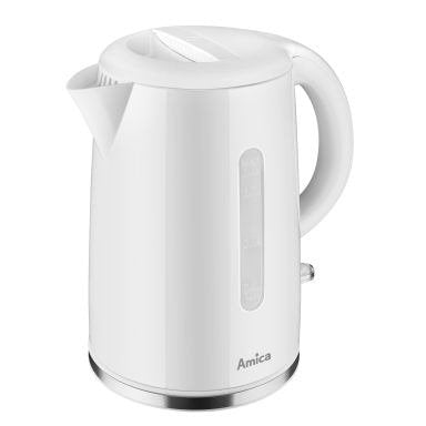 Amica Kettle Eléctrico White KF1001
