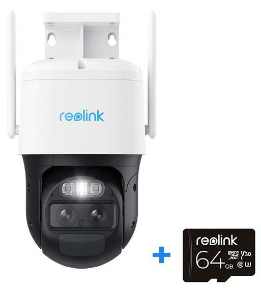 Camera IP Akum Trackmix B770 8MP