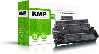Kmp Toner HP CF287X Black 18000 S. H-T238X Remanufactured — image 1