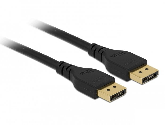 Delock DisplayPort Cable 8K 60 HZ 1M DP 8K