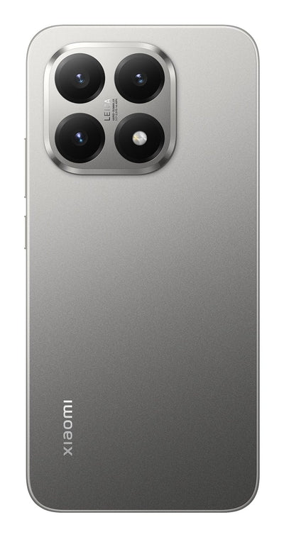 Xiaomi 15T (gray) Dual SIM 6.7 Amoled 1220X2712 3.25GHZ 256GB 12GB RAM ANDROID15 5G, MZB0KY9EU — image 1
