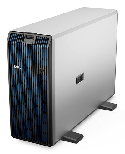 Dell Poweredge T550 Server 480GB Tower Intel® Xeon® Silver 4309Y 2,8GHZ 16GB DDR4-SDRAM 700W — image 1