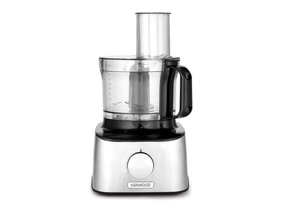 Kenwood Robot Kitchen FDM301SS 800W 2,1 L Black Steel Inoxidable Balanza Integrada — image 1