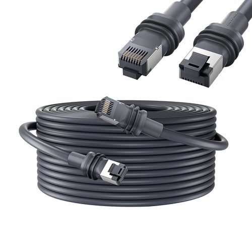 Vention Cable Starlink Iajhl CAT.7 10M Grey