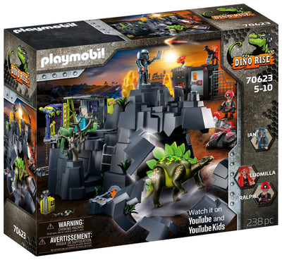 Playmobil 70623 Dino Rock — image 1