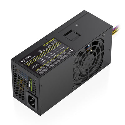 Aisens Power Supply Power TFX 500W Oem, Black — image 1