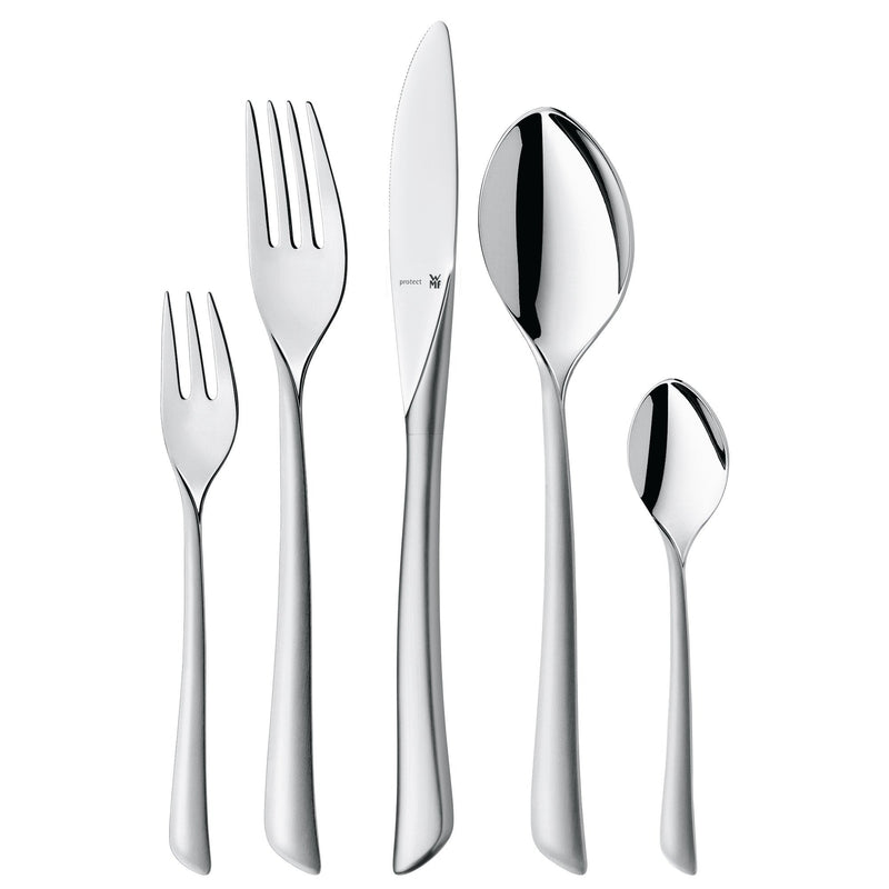 Wmf Virginia 11.4200.6391 Set de Cubertería 66 Piezas Acero Inoxidable