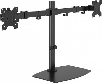 Stand Desk Monitor Se Adapta a Dos Screens 13A 27 With Tamaños VESA 75 X 75 Or 100 X 100 Height Poste 4 — image 1