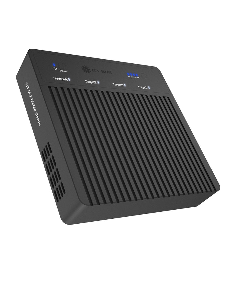 Icy Box IB-4013MCL-C4 Docking Klonstation M2 NVMe SSD