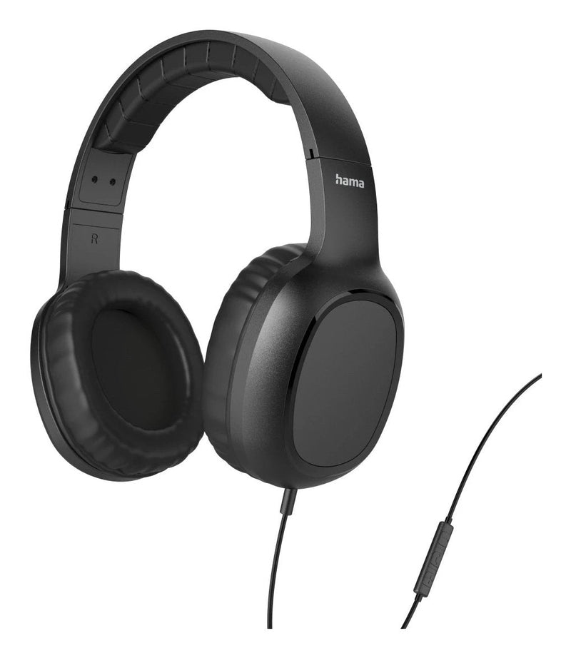 Headphones Diadema Fun Ii With Mikrofornem Black