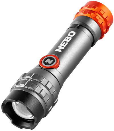 Nebo Linterna Davinci™ 450L. Flex Rechargeable — image 1