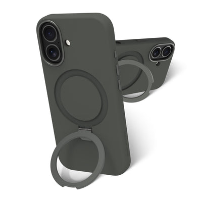 DBRAMANTE1928 Roskilde Housing Rear Phone Mobile Phone Patear Compatibilidad With Magsafe Icon Sombra Bosque A — image 1