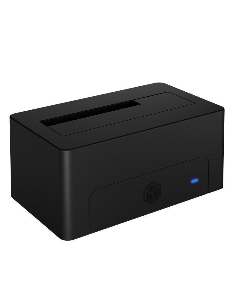 Dockingmation Icybox USB 3.2 GEN1 2 5 3.5SATA 6GBIT S Retail