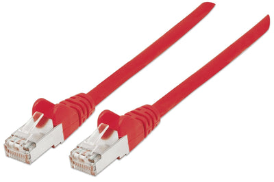Intellinet 2M CAT.6 S/FTP Network Cable S/FTP (s-STP) Red — image 1