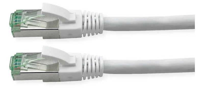 Roline Rm Network Cable CAT.6A S FTP (pimf), White 15M