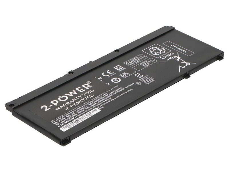 2-POWER Battery 15.4V 4323MAH HP Omen 15-CE000NG CBP3746A